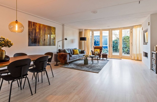 Luxury fully furnished corner house