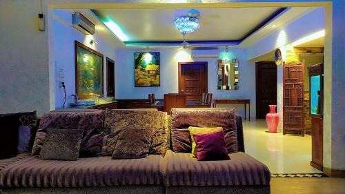 Luxury Furnished Apartment