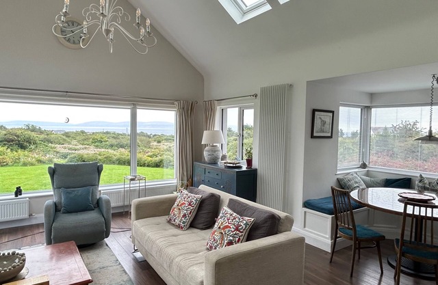 Luxury Galway Getaway with 5 Bedrooms