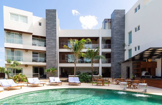Luxury Garden Suite Pool & Jacuzzi 03ABn