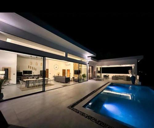 Luxury Getaway in Koh Samui