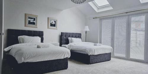 Luxury Getaway in Preston with 5 Bedrooms