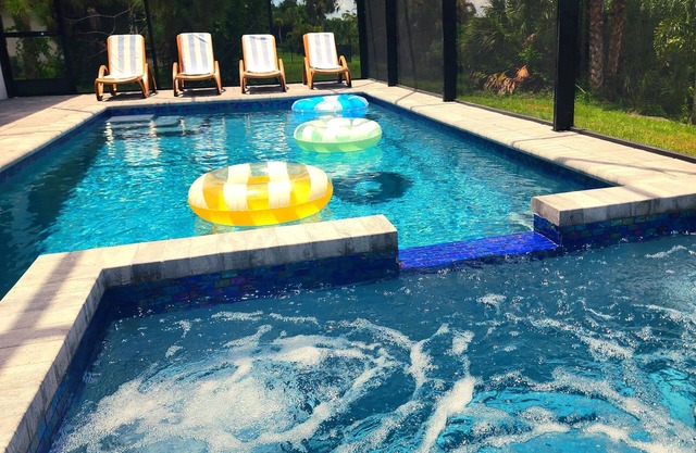 Luxury Golf Course Retreat with Heated Pool & Spa