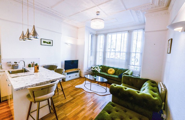 Luxury Hastings Apartment