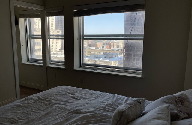 Luxury High rise Apartment