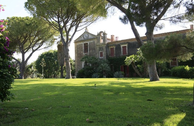 Luxury Historic Italian villa in Sicily