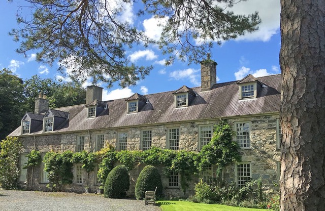 Luxury Historic Manor House