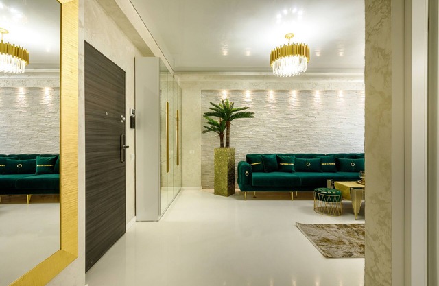 Luxury Holiday Apartment on the Black Sea Coast