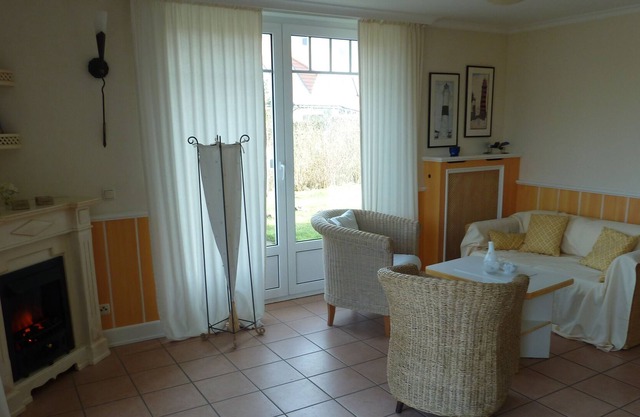 Luxury holiday apartment Godewind III