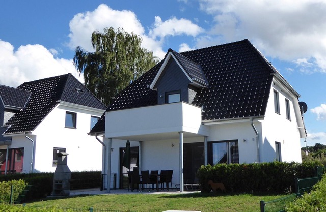 Luxury holiday house at the Mecklenburg Lake District