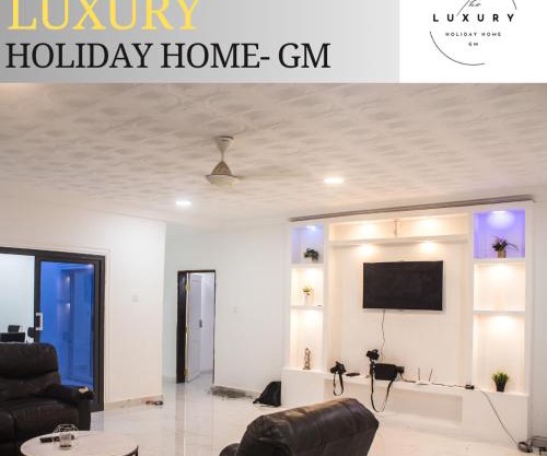 Luxury Holiday Home GM