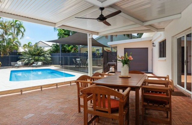 Luxury holiday home in Parap