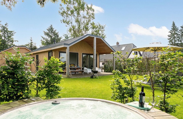 Luxury holiday home in the Veluwe