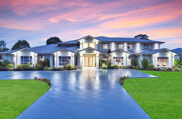 Luxury Home in a Golf Estate