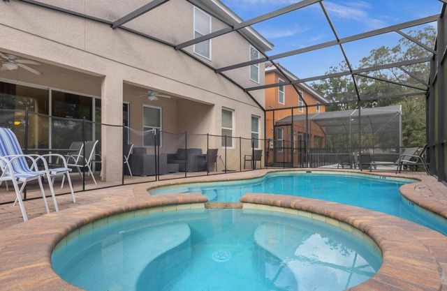 Luxury Home ★ Private Pool & SPA ★ 8 Bed / 6 Bath