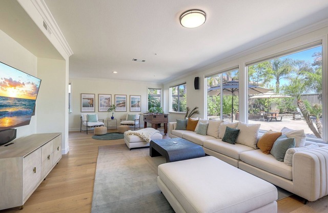 Luxury Home w/Piano, Foosball, & Backyard Entertaining and BBQ