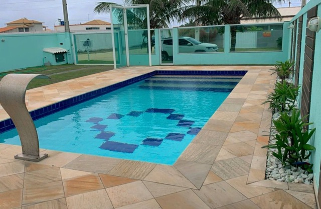 Luxury home with pool in arraial do cabo