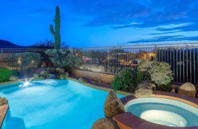 Luxury Home with Views in Mcdowell Mountain Ranch