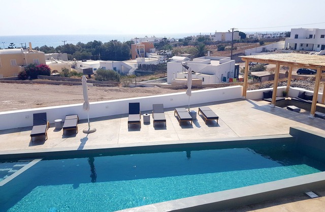 Luxury hospitality, outstanding view