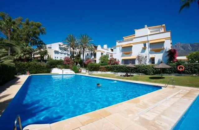 Luxury House Golden Mile Marbella