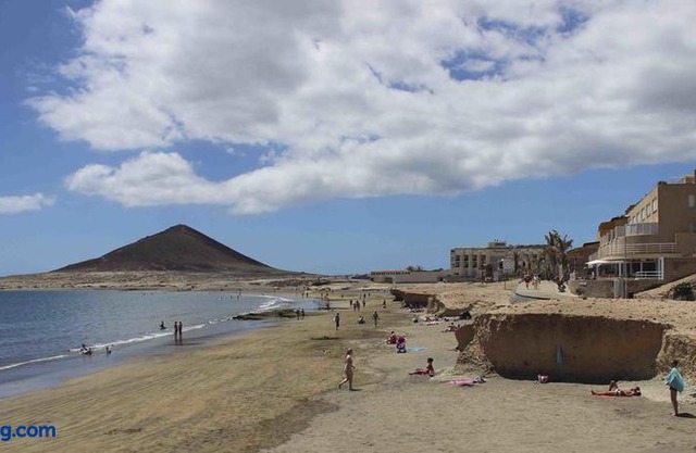 Luxury house in El Médano