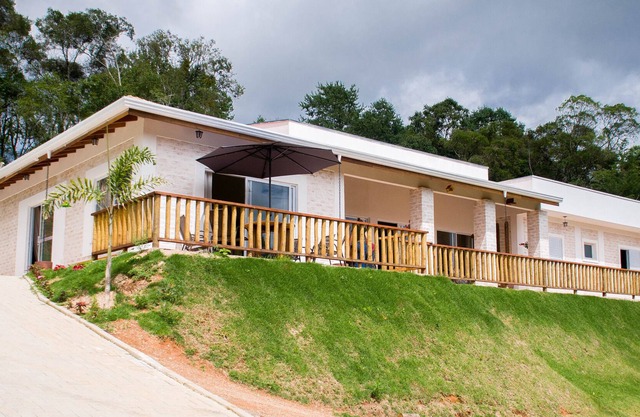 Luxury house in Monte Verde 1km from the city