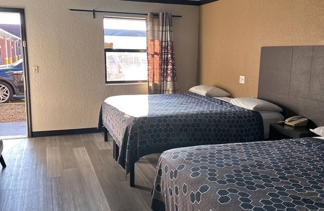 Luxury Inn and Suites