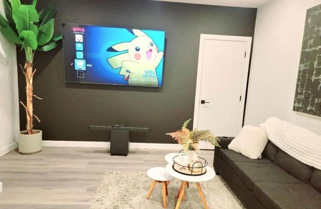 Luxury Living Basement suite