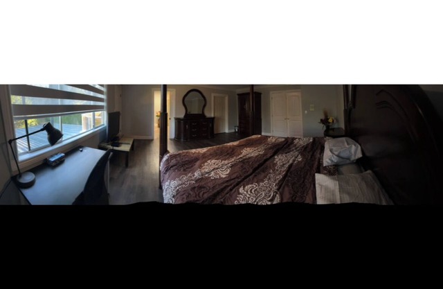 Luxury living for all travellers with private bathroom and balcony.