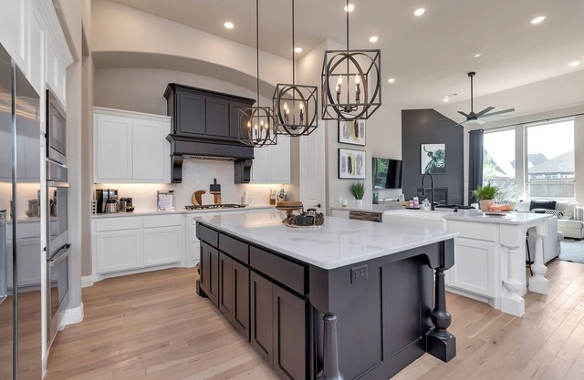 LUXURY LIVING IN ARGYLE-4 BED/5 BATH W/MEDIA RM, OFFICE & POOL