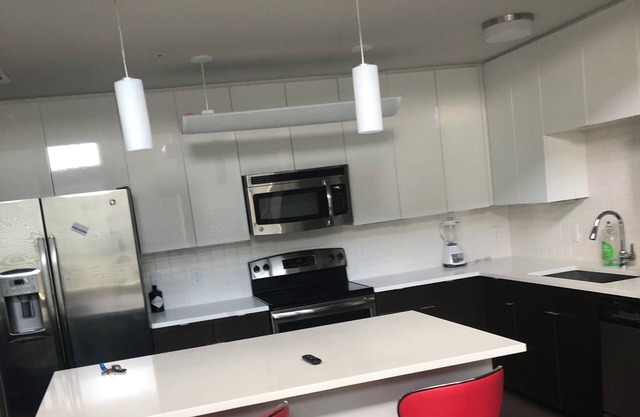 Luxury Living Loft DTX