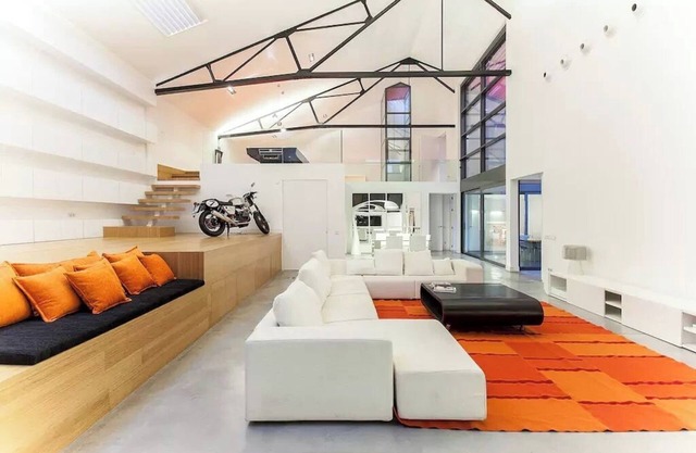 Luxury loft close to Retiro Park