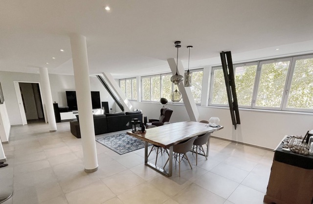 Luxury Loft - in the center of Mannheim