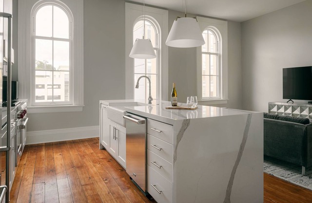 Luxury loft in the heart of downtown Janesville