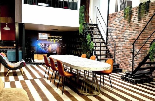 Luxury loft near Champs-Elysées