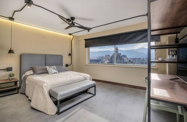 Luxury Loft near Plaza Botero in Downtown Medellin