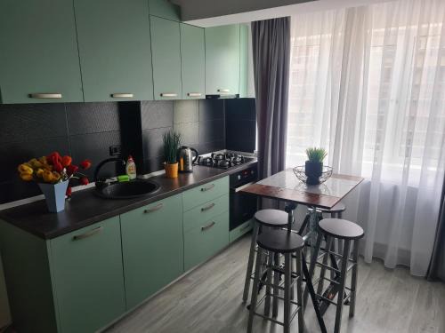 Luxury Mall III apartments