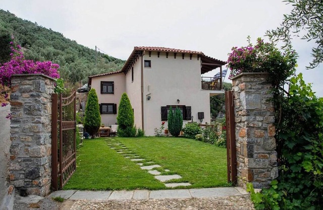 Luxury Mansion in Pelion Hills