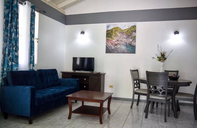 Luxury Master Suite Apartment in City of Roseau