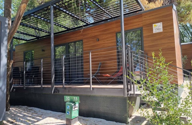 Luxury Mobile Homes - Villa Vita 1