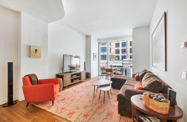 Luxury Modern Condo in Soho