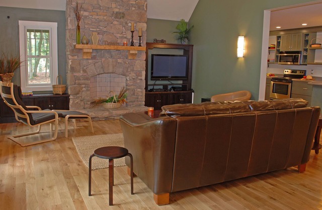 Luxury Mountain Cabin on Meadow River Canyon - Near New River Gorge