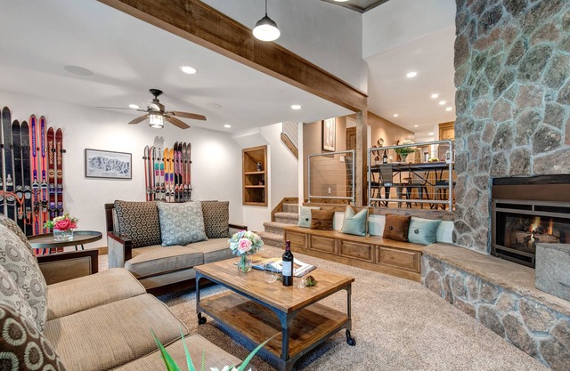 Luxury Mountain Modern Townhome Near Canyons Resort! Park City Quail Meadows 21