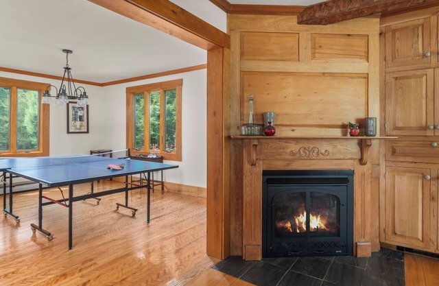Luxury Mountain Retreat!