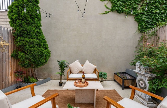 Luxury NYC Condo with Private Deck | Mins to NYC