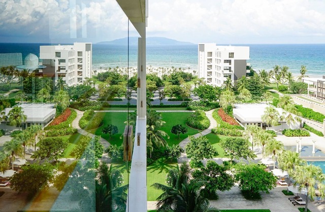 Hyatt Resort 