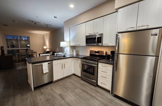 Luxury on la Brea by Target store