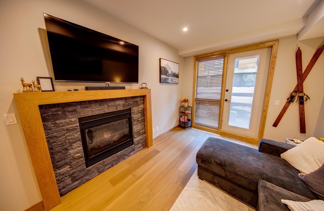 Luxury One Bedroom Condo in Canmore
