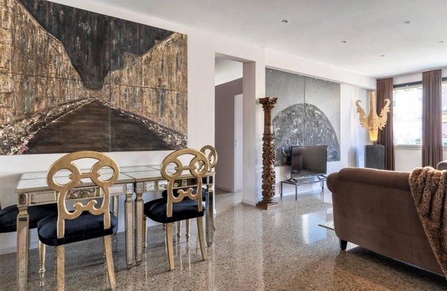 LUXURY ONEBEROOM . BARCELONA CITY CENTER