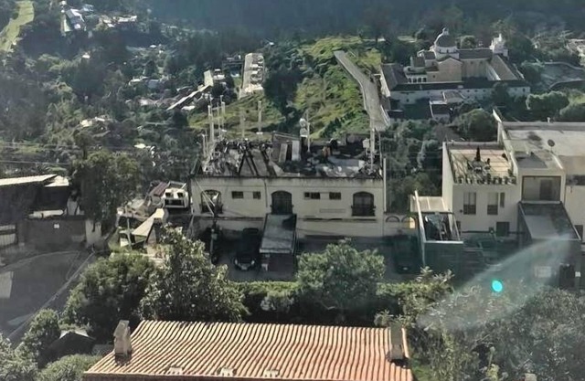Luxury Panoramic Suite in Guápulo.